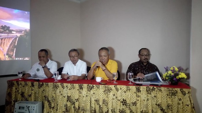 Merak Hingga Surabaya Ditargetkan Tersambung Tol di 2018