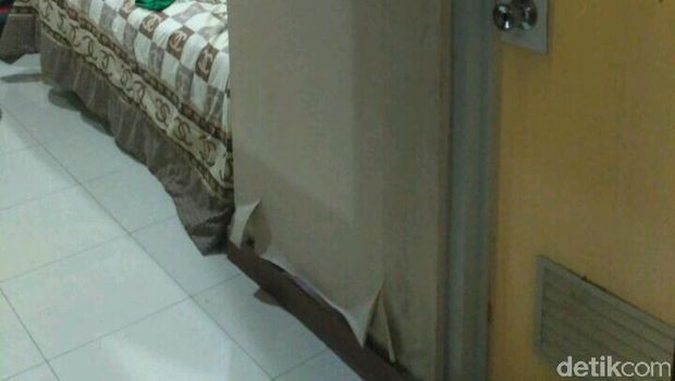 Curhatan Lifter Angkat Besi soal Kamar yang Jauh dari Rasa Nyaman