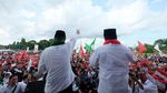Hadiri Rapat Umum, Rano-Embay Disambut Meriah