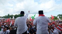 Sementara itu, untuk mengamankan jalannya rapat umum, Kabid Humas Polda Banten AKBP Zaenudin mengatakan pihaknya menurunkan 200 personel. Pool/Humas Rano-Embay.