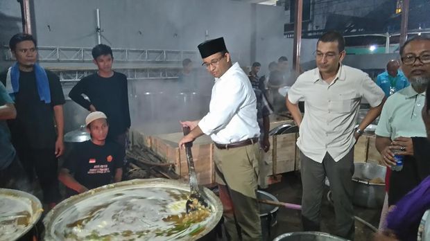 Warga Pekalongan ke Anies: Kami Doakan Meski Bukan Warga Jakarta