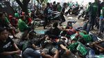 Massa Bonek Padati Gor Pajajaran
