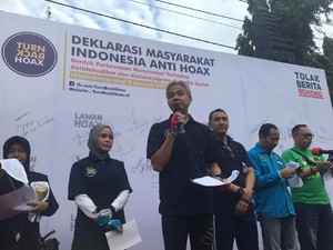 Semarang Tolax Hoax, Ganjar: Ayo Berani Jujur Jangan Anonim!