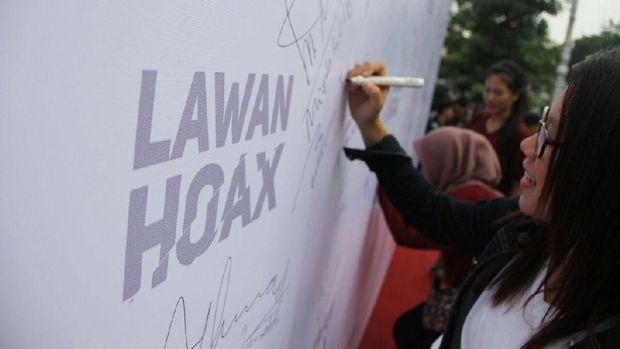 Semarang Tolax Hoax, Ganjar: Ayo Berani Jujur Jangan Anonim!