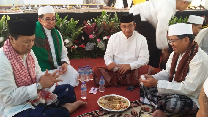 Presiden PKS: Anies Harus Menang dan Bahagiakan Warga Jakarta