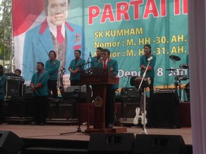 Rhoma Irama : Partai Idaman Melawan Islamophobia di Dunia