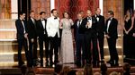 La La Land Sikat Habis Piala di Golden Globe 2017