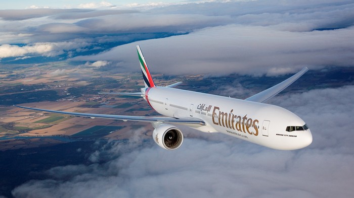Maskapai Emirates