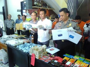 Ini Cara Kerja Komplotan Penipuan Kupon Palsu Berhadiah