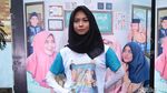 Berhijab, Yuki Kato Manis Banget