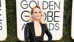 Sexy in Black!Para Selebriti Cantik di Golden Globe 2017