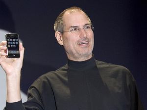 Cikal Bakal iPhone dan iPad, Dibuat Karena Benci