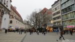 Pemandangan Asyik di Kota Tua Munich