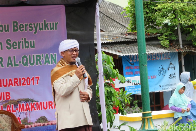 Tutup Tabligh Akbar, Aa Gym: Perbedaan Itu Karunia Allah