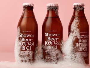 Wow, Kini Ada Bir Khusus yang Bisa Diminum Sambil Mandi!