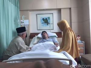 Ridwan Kamil Positif Demam Berdarah, Atalia Kamil: Mohon Doanya