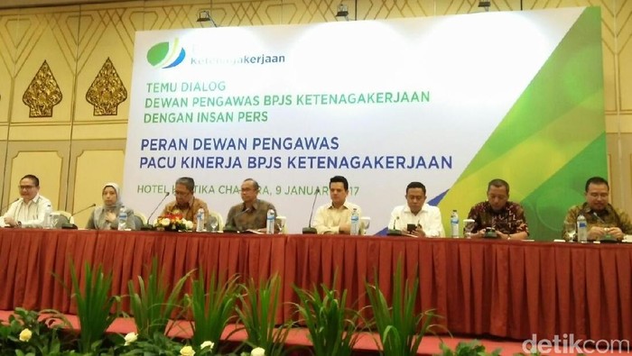 Satuan Pengawas BPJS Ketenagakerjaan akan Ditambah