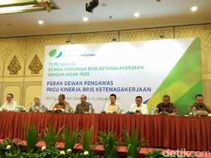 Satuan Pengawas BPJS Ketenagakerjaan akan Ditambah