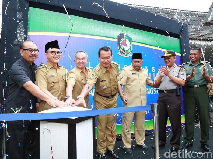 Banyuwangi Resmi Miliki 25 Kecamatan