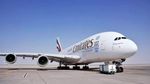 Emirates Pamit Sementara dari Dunia Penerbangan