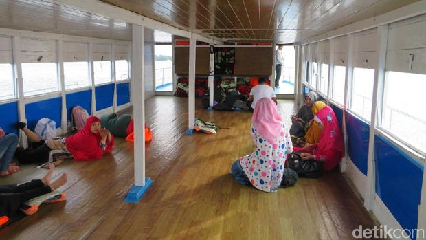 Pemilik Kapal: Peraturan Keselamatan dari Dulu Sudah Ketat
