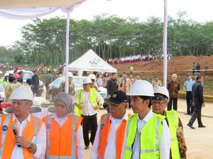 Jokowi: Mudik Tahun Ini Bisa Pakai Tol Hingga Semarang