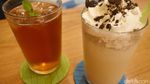 Nyam! Enaknya Roti Bakar Isi Keju, Nutella dan Marshmallow
