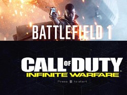 Battlefield 1 vs CoD: Infinite Warfare, Klasik nan Brutal atau Modern Era Robot