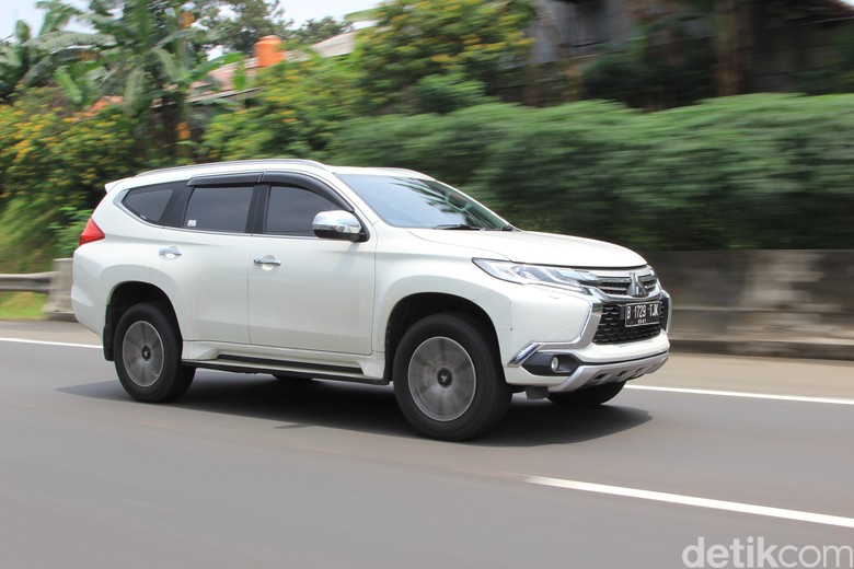 Pajero Sport  Buatan  Indonesia  Varian Termahal