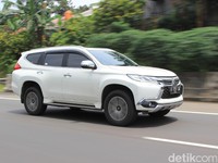 Ototest: Mitsubishi Pajero Sport