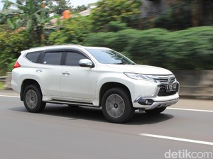 Ototest: Mitsubishi Pajero Sport