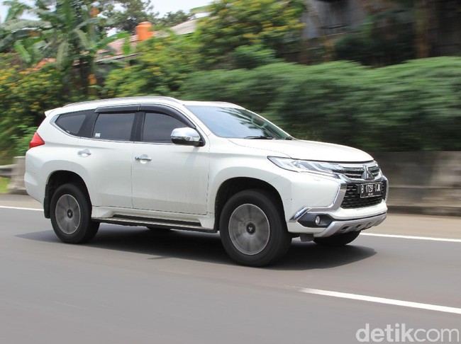 Ototest: Mitsubishi Pajero Sport