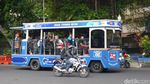 Ini Penampakan Bus Wisata Bogor yang Baru