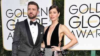 Hot Couples di Golden Globe 2017