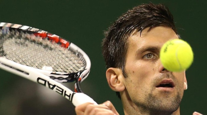 Djokovic Rindu Kehadiran Nadal dan Federer