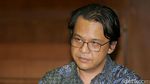 Penyuap Panitera PN Jakpus Divonis 5 Tahun Penjara