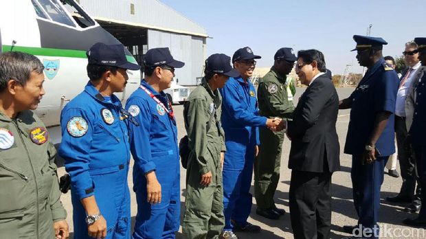 Senegal Beli Pesawat CN-235 PT DI, Negara Sekitar Menyusul