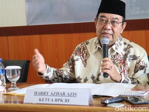 BPK Kawal Setoran PNBP dari Kenaikan Tarif STNK Hingga BPKB