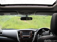 Ototest: Mitsubishi Pajero Sport