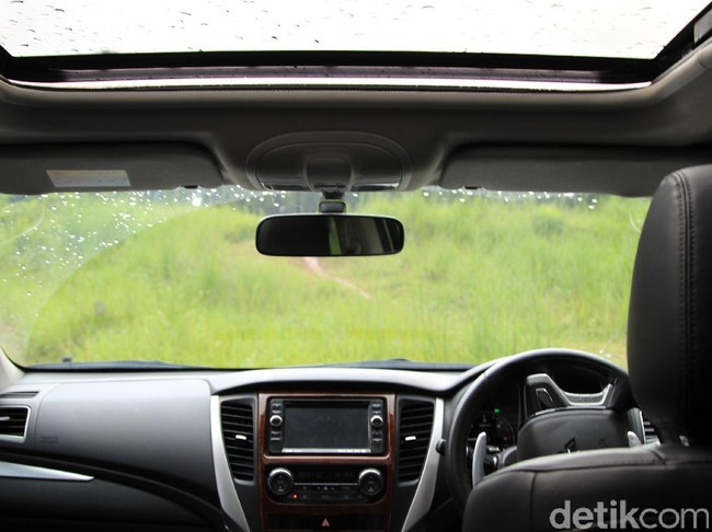 Ototest: Mitsubishi Pajero Sport