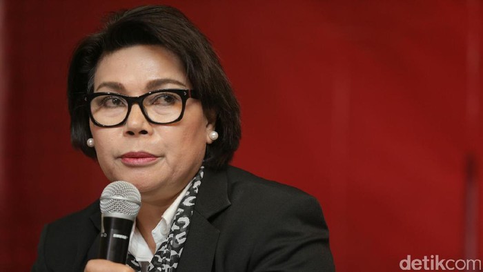 Tangkap Patrialis Akbar, KPK Dapati USD 20 Ribu dan SGD 200 Ribu