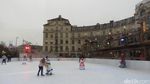 Pemandangan Asyik di Kota Tua Munich