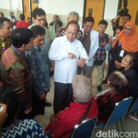 Menristek Dikti menghadiri grand opening RS Universitas Sumatera Utara (USU)