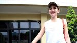 Momen Seru di Golden Globe 2017, Sulli Kembali Foto Nyeleneh