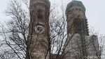 Pemandangan Asyik di Kota Tua Munich