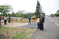Jalur Darurat di KM99 Tol Purbaleunyi Diusulkan Jadi Gerbang Resmi