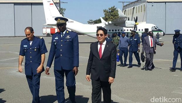 Senegal Beli Pesawat CN-235 PT DI, Negara Sekitar Menyusul
