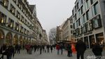 Pemandangan Asyik di Kota Tua Munich