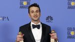 La La Land Sikat Habis Piala di Golden Globe 2017