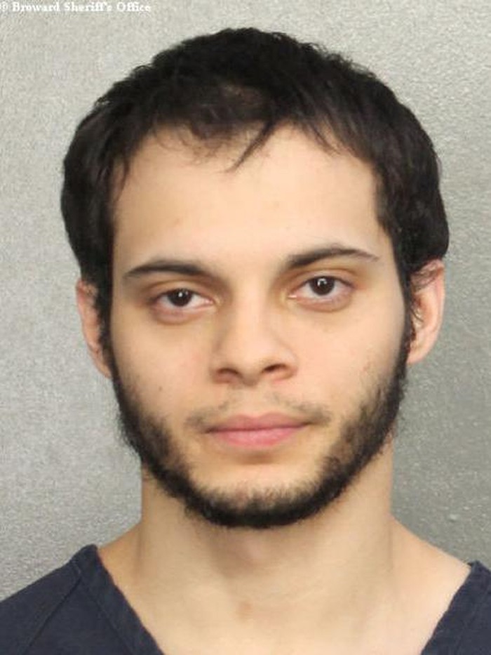 Video Penembakan Massal di Bandara Florida Dirilis